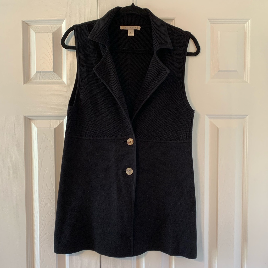 Belford Sweater Vest